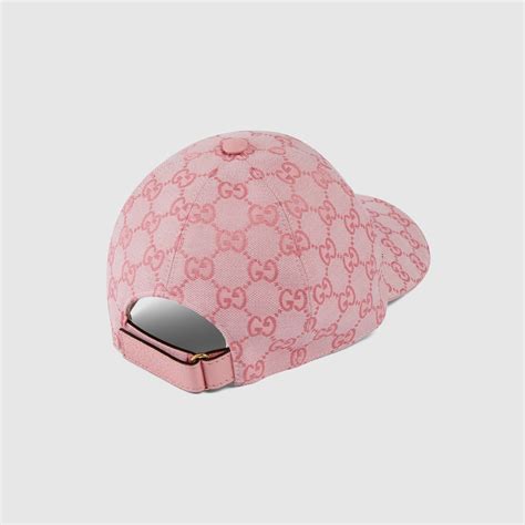 casquette gucci rose sale.